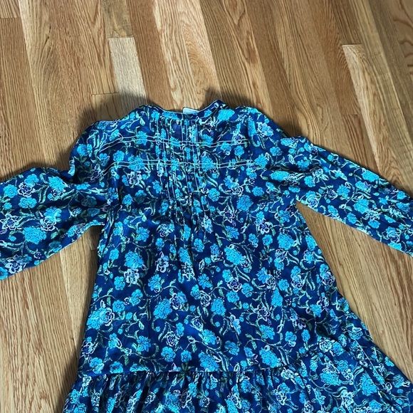 Free People See It Through Twilight Dress Size Medium NWT - Picture 15 of 16